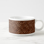 Funny Porcelain Chocolate Frosting Chili Bowl<br><div class="desc">Funny Porcelain Chocolate Frosting Chili Bowl</div>