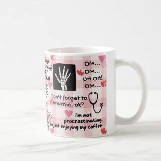 Funny Positive Affirmation Orthopedic Nurse Mug