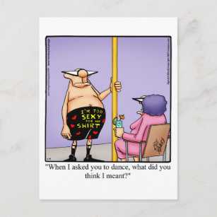 Funny Postcard Humor Fun & Laughs