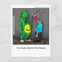 Funny Postcard 