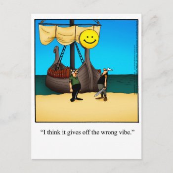 Funny Postcards To Amuse Your Friends With by Spectickles at Zazzle