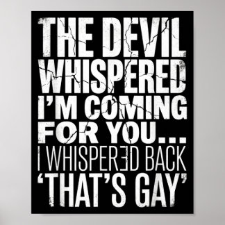 Funny Poster