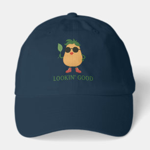 Funny Potato cute Hat
