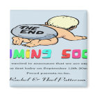 Funny Pregnancy Announcement