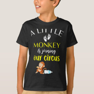 Funny Pregnancy Announcement New Baby Reveal  T-Shirt