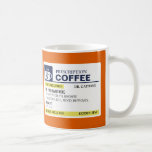 Funny Prescription Coffee Mug at Zazzle