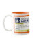 Funny Prescription Coffee Mug (lefty)