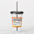 Funny Prescription Label