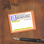 Funny Prescription Label