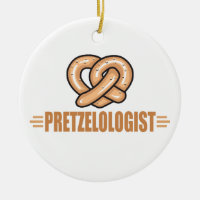 Funny Pretzel Lover