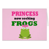 Funny Princess (Front Horizontal)