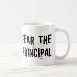 Funny Principal Coffee Mug