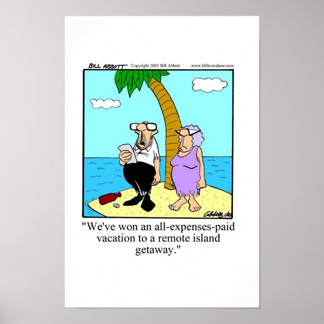 Funny Print for the home or office! (Front)