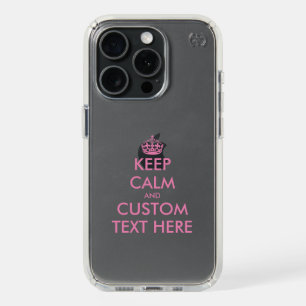 Funny Prisidio2 Clear Speck Iphone 15 pro case