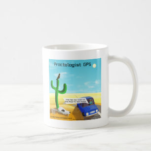 Funny Proctology Coffee Mug
