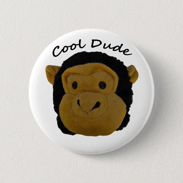 Funny Products for Work Mates Button (Front)