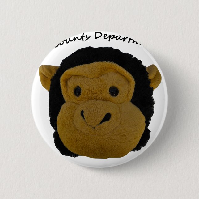 Funny Products for Work Mates Pinback Button (Front)
