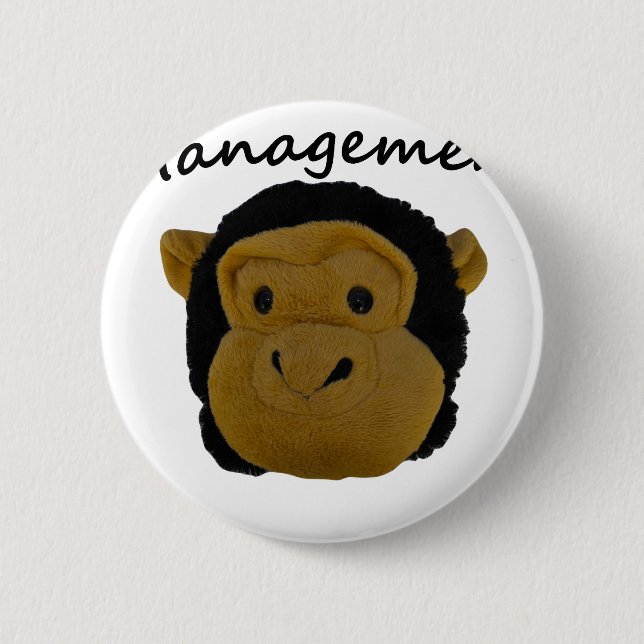 Funny Products for Work Mates Pinback Button (Front)