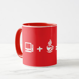 Funny Programmer Code Coffee Mug - Software Engine