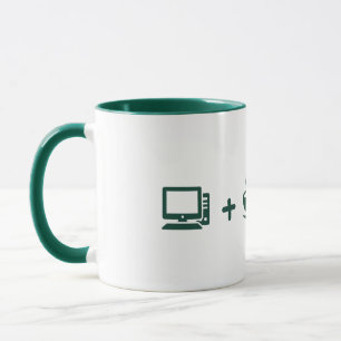Funny Programmer Code Coffee Mug - Software Engine