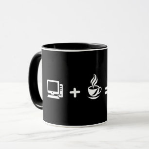 Funny Programmer Code Coffee Mug - Software Engine