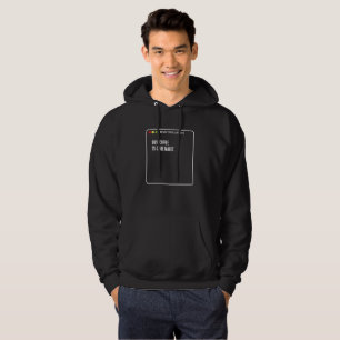 Funny Programmer Code Magic - Custom Name Hoodie