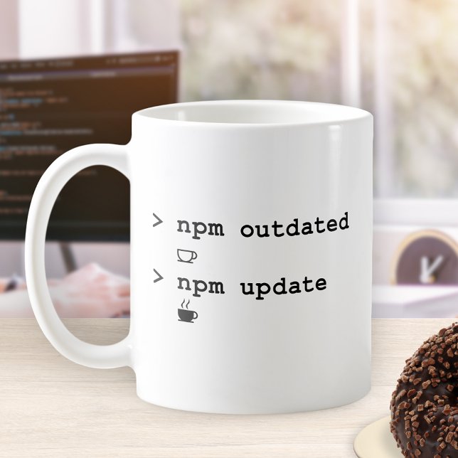 Funny Programmer Coffee Mug (Creator Uploaded)