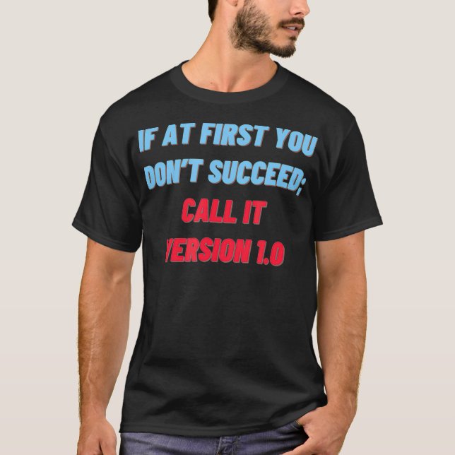 Funny Programmer Data Science Machine Learning AI  T-Shirt (Front)
