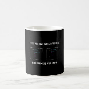 Funny Programmer Gift for Coding Geek Coffee Mug