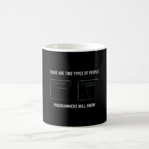 Funny Programmer Gift for Coding Geek Coffee Mug