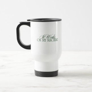 Funny Programmer  — Gift Travel Mug
