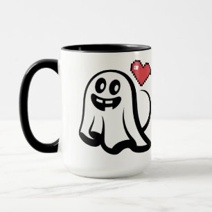 Funny Programmer Halloween Mug