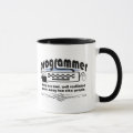 Funny Programmer Mug | Zazzle