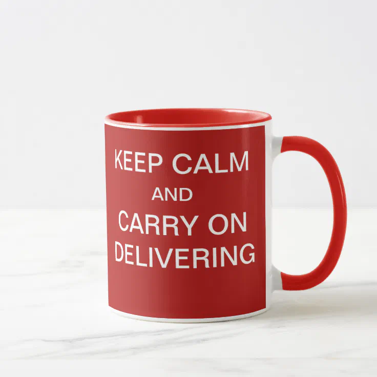 KEEP CALM I'm a Project Manager Mug Coffee Cup Gift Idea present 