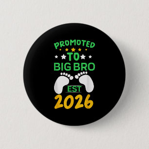 Funny Promoted To Big Brother 2026 Soon To Be Big Button
