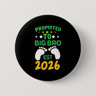 Funny Promoted To Big Brother 2026 Soon To Be Big Button