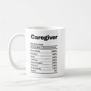 Funny Property Caregiver Happy Caregiver Day Coffee Mug