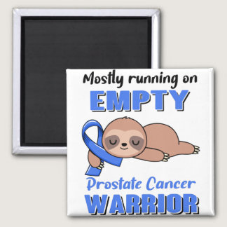 Funny Prostate Cancer Awareness Gifts Magnet