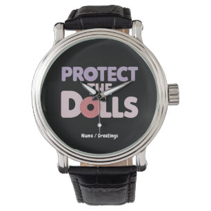 Funny Protect the Dolls: Trans Women Solidarity Watch