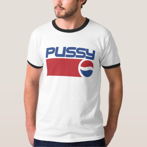 Funny Pssy Lesbian LGBT Gay Pride Lesbian Pride T_Shirt