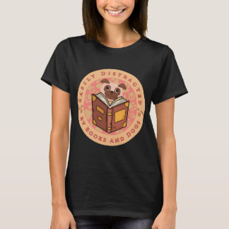 Funny Pug Alien I Found This Its Vibrating Mom Dad T-Shirt