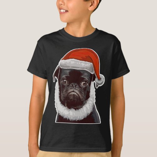 Funny Pug Christmas Ugly Sweater Gift for Pug Dog 