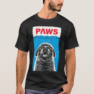 Funny Pug Humor T-Shirt
