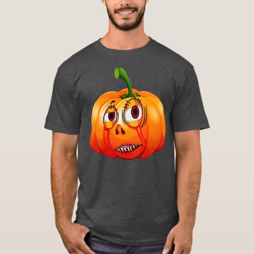 Funny Pumpkin 1 T_Shirt