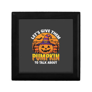 Funny Pumpkin Halloween Pun Design2 (1)_1 Gift Box