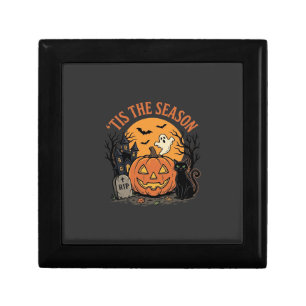 Funny Pumpkin Halloween Pun Design2 (2)_1 Gift Box