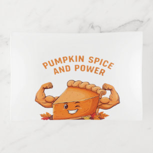 Funny Pumpkin Pie Thanksgiving Classic T-Shirt.png Trinket Tray