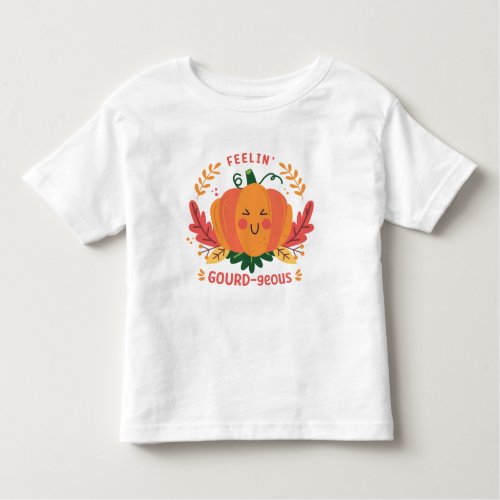 Funny Pumpkin Thanksgiving Puns Family T_Shirt