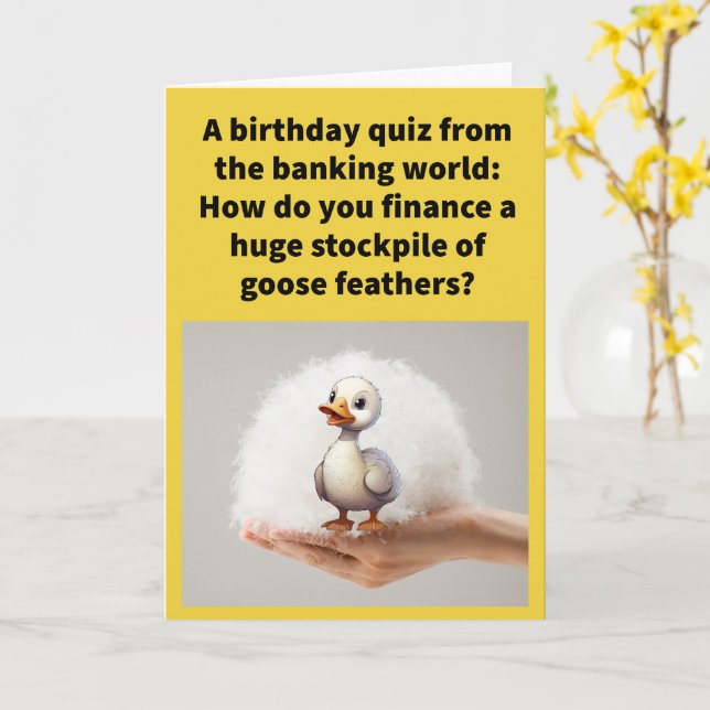 Doodlecards Son In Law 50th Birthday Card - Medium Size - View #10