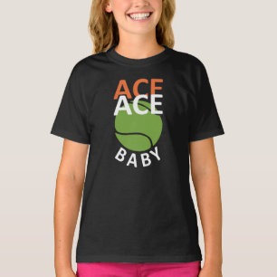 Funny Pun For Tennis Player T-Shirt